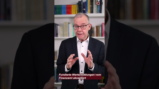 5 Fundierte Wertermittlungen vom Finanzamt akzeptiert