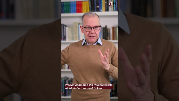 22 Warum kann man die Pflichteilwerte nicht einfach runterdrücken