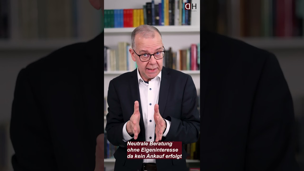 6 Neutrale Beratung ohne Eigeninteresse da kein Ankauf erfolgt