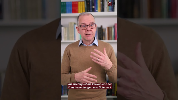 17 Wie wichtig ist die Provenienz bei Kunstsammlungen und Schmuck